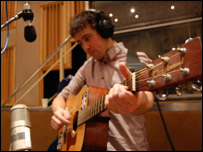 James Severy at Maida Vale