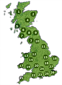 The British Isles The British Isles