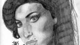 Amy Winehouse...