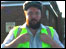 James in his bike safety gear