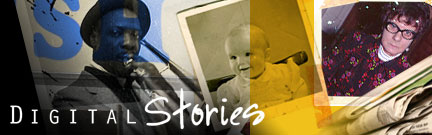 digital stories - montage