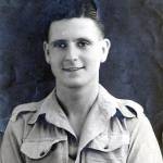 Private Charles Carnt - 215 Troop Carrying Company, R.A.S.C. - Tunis 1943