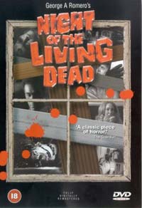 George A Romero's Night Of The Living Dead