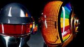 Daft Punk Colour...