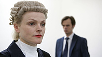 Martha's (Maxine Peake) prejudices are challenged