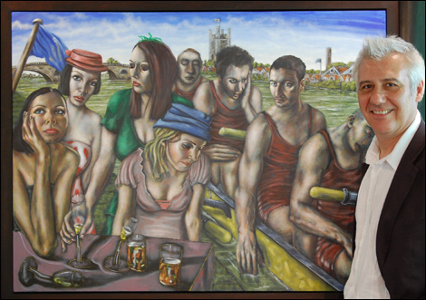 Gollon At Henley