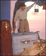 The Magic of the Mummy