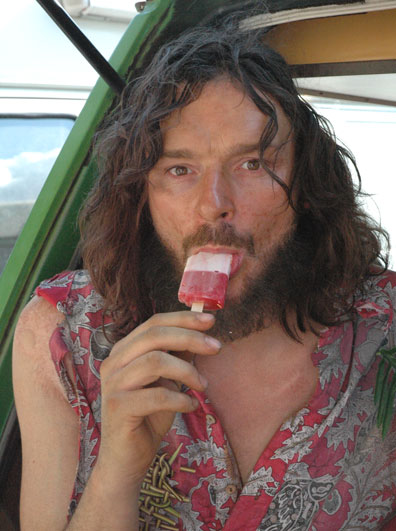 Ice Cold Refreshment