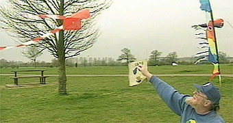 kite demo.
