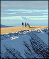 Helvelyn, taken Feb 2004 by Terry Grayston