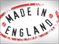 Graphic - Made in England