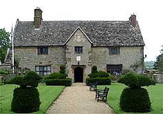 Sulgrave Manor