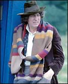 Tom Baker in Stones of Blood