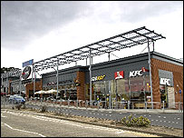 Cineworld, Bury St.Edmunds