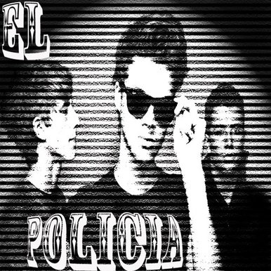 El policia