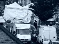 Forest Gate police raids in 2006