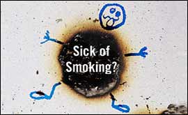 No Smoking Day 