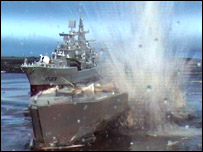 Mark Wong's remake of Pearl Harbour