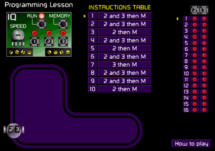 IQ-Bot Robot Build Lesson 3