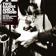 Review of Two Bands and a Legend