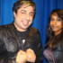 Bobby and R&B singer Abi