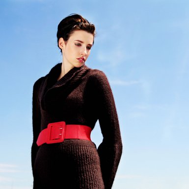 Fashion portrait