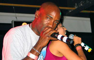 Rodney P in Glasgow