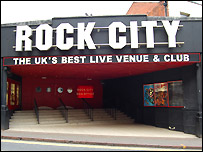 Rock City