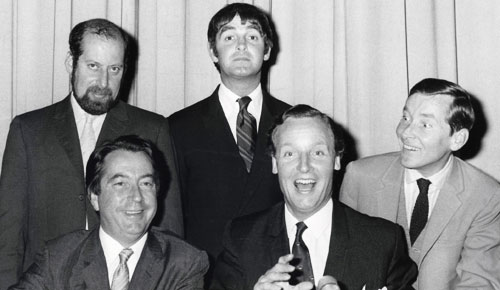 Just A Minute presented by Nicholas Parsons