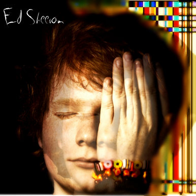 Ed Sheeran Album Cover