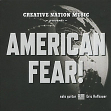 Review of American Fear