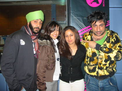 New band Young Archie Assignment with Bobby Friction