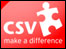 CSV logo