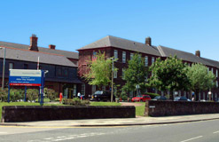 Alder Hey Hospital, Liverpool