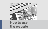 How to use the website