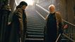 Anthony Hopkins and Benicio Del Toro in The Wolfman © Universal Pictures