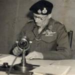 Field Marshall Montgomery