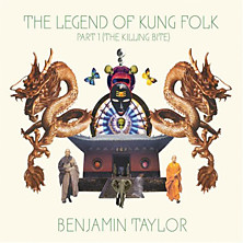 Review of The Legend Of Kung Folk Part 1 (The Killing Bite)