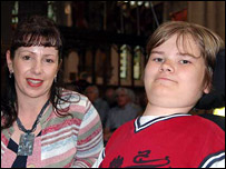 Harry and Sharon Watson