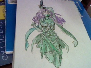 Manga Girl
