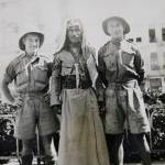 Beirut, 1943.