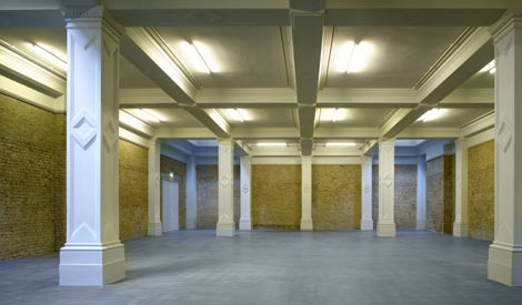 Whitechapel Gallery extension (photo: Richard Bryant)
