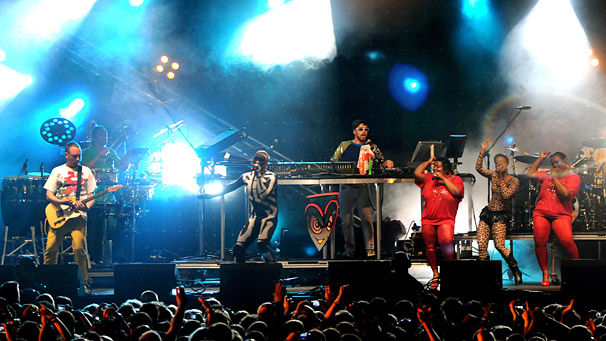 Photos from the Big Weekend
