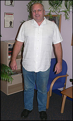Nigel Collinson