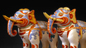 Kakiemon elephants