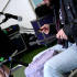 Dawn Landes' drummer