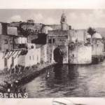 Tiberias the harbour