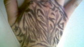 Body art