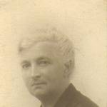 Marie-Thérèse Capus, the children's grand-mother who looked after them while their mother was in Germany