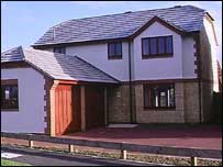 Carolyn's house